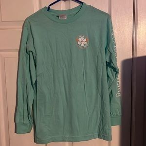 It’s a girl thing long sleeve tee